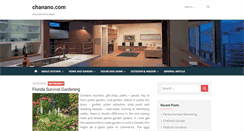 Desktop Screenshot of chanano.com